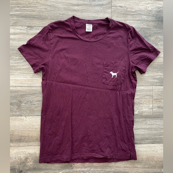 Pink Oversized T-Shirt - Picture 1 of 3